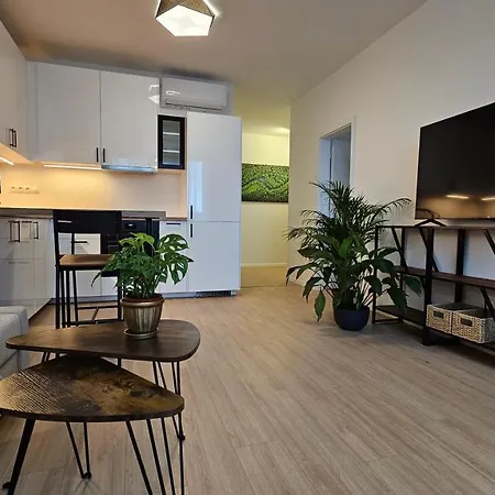 Apartment 2 With Terrace, New Building, 413