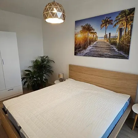 2 With Terrace, New Building, 413 Apartment Bratislava