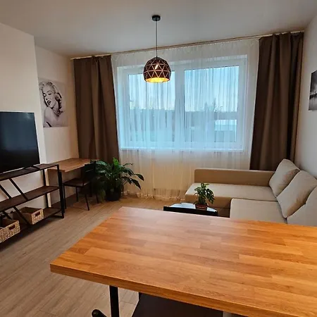 Apartment 2 With Terrace, New Building, 413