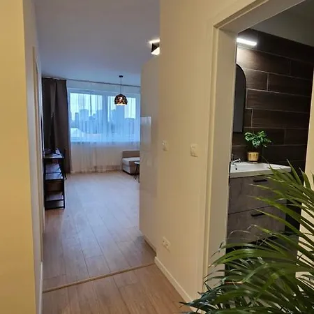 아파트 2 With Terrace, New Building, 413 *