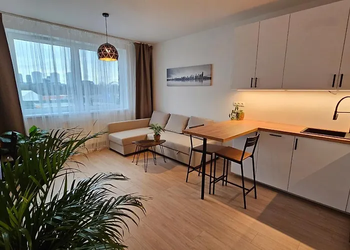 2 With Terrace, New Building, 413 *