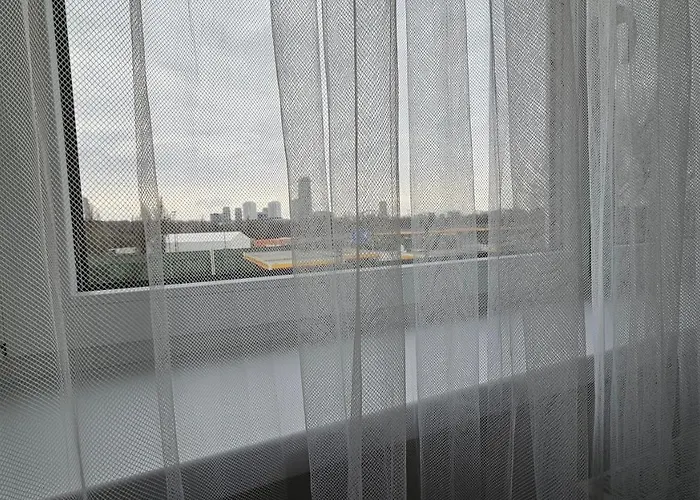 2 With Terrace, New Building, 413 *