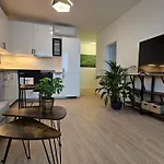 Apartment 2 With Terrace, New Building, 413