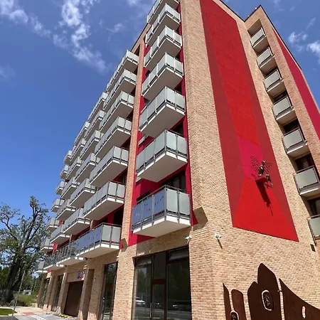 Apartament 2 With Terrace, New Building, 413